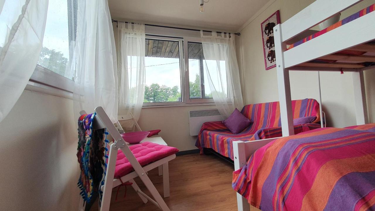 Kaimo Turizmo Sodyba Satavi Kinty المظهر الخارجي الصورة