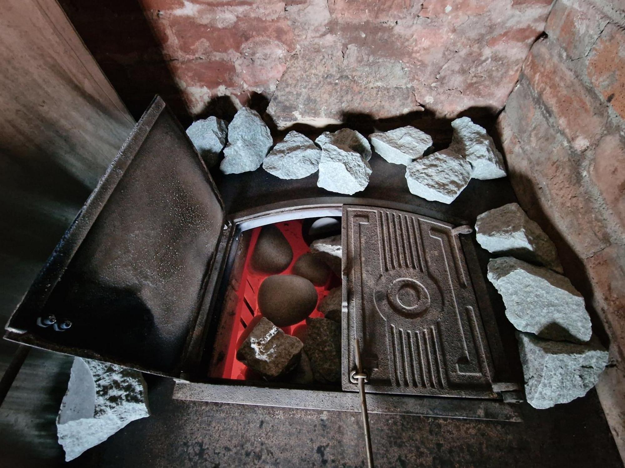 Kaimo Turizmo Sodyba Satavi Kinty المظهر الخارجي الصورة